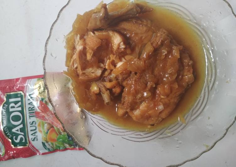 Ayam Saus Tiram