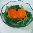 Sayur Bening Bayam