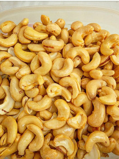 Foto resep Kacang Mede Goreng