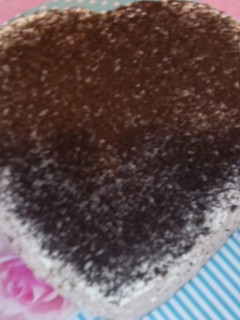 Una foto de Cheesecake de Oreo