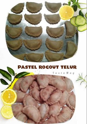 Foto resep Pastel Krenyess