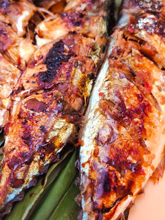 Foto resep Ikan Kembung bakar