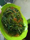 Cah kangkung blacan