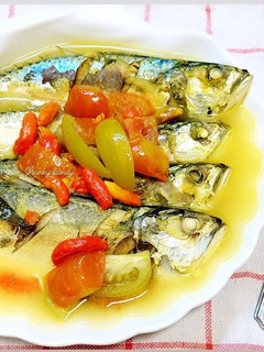 Foto resep Ikan Kembung Kuah Kuning