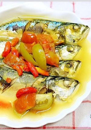 Foto resep Ikan Kembung Kuah Kuning