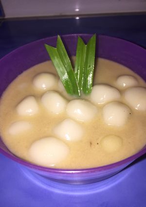 Foto resep Biji Salak