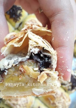 Foto resep Bolen Pisang no korsvet