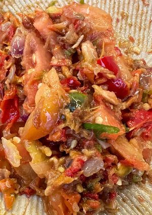 Foto resep Sambel Pecak