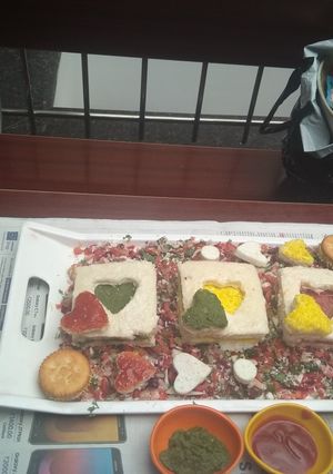 A picture of Sandwich.