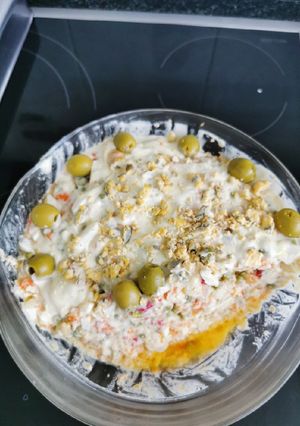 Una foto de Ensaladilla rusa