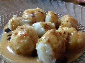Foto resep Salome Udang🍤