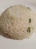 Arroz con sabor a camarones
