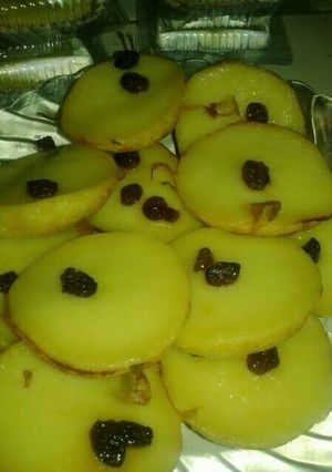 Foto resep kue lumpur