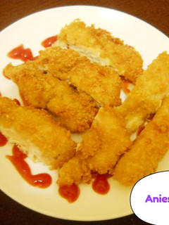 Foto resep Ayam Garing Pedas Ala Taiwan