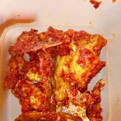 รูปของ Sambel praktis ikan asin tipis kriuuukkk..