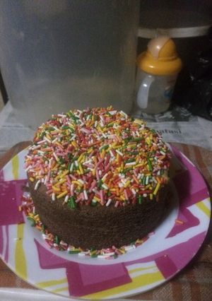 Foto resep Brownies kukus super simple😍murmer😍