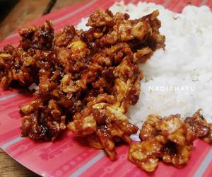 Resep Terbaik Telur Orakarik Kecap Praktis bin Laziis PR_adakecapmanisnya Mantul Banget