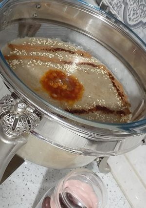 عکسی از دستور حلیم 😋