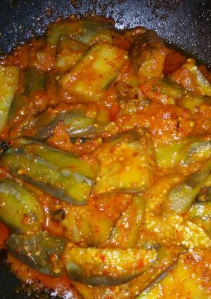 Foto resep Terong Balado