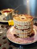 Welsh cake, biscuit gallois