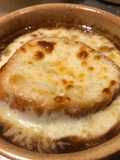 French onion soup