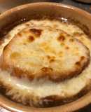 French onion soup