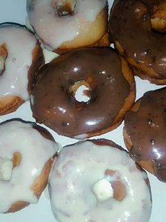 Donut ainihin hoton girkin