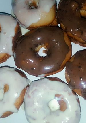 Donut ainihin hoton girkin