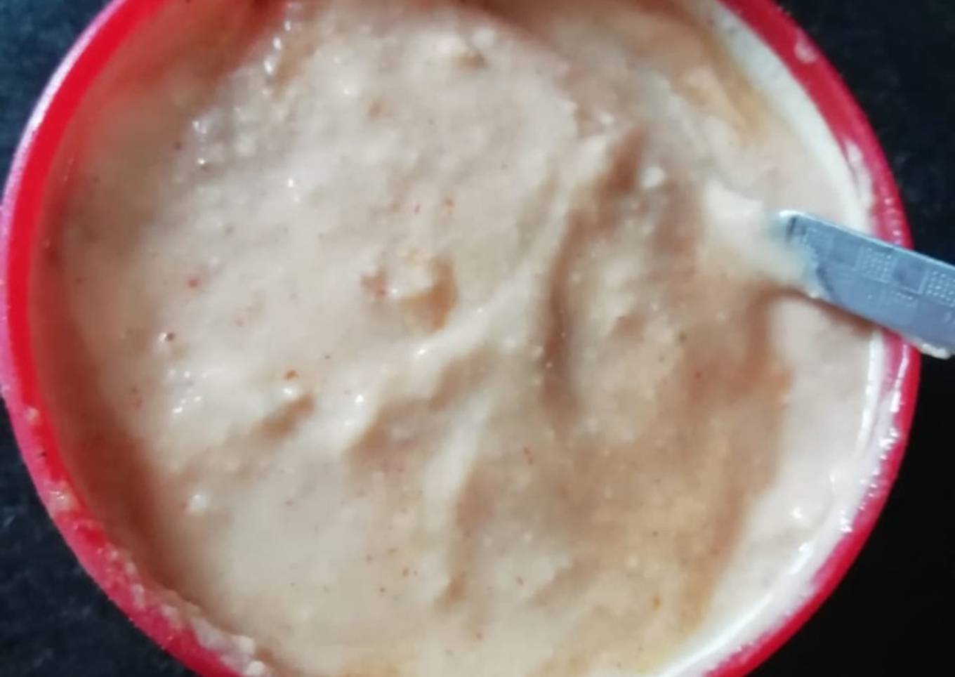 Coconut chutney