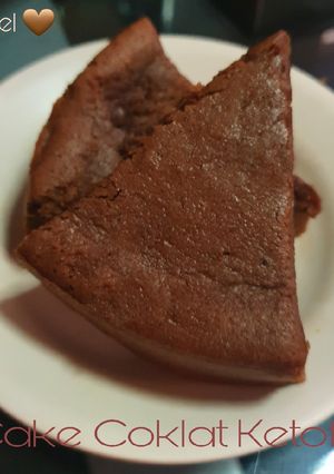 Foto resep Cake Coklat Ketofy