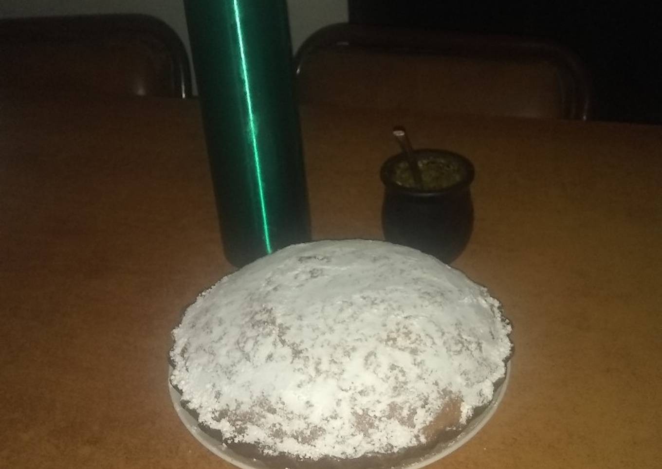 Torta de calabaza