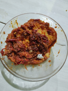 Foto resep Telor ceplok balado
