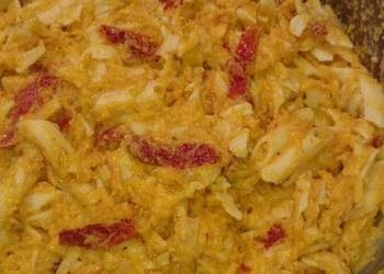 New Recipe Creamy Butternut Squash Pasta Sauce Delicious Steady