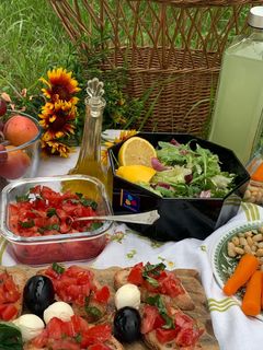 O poză a rețetei Time of PICNIC.