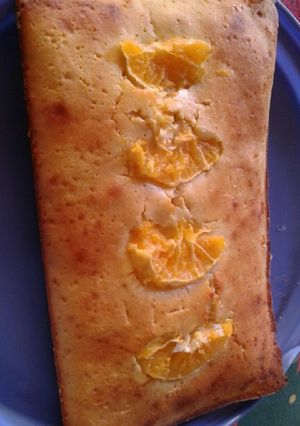 Una foto de Tortita de Naranja 🍊🍊