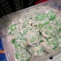 รูปของ Klepon