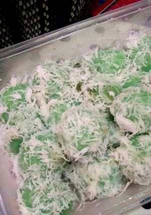 Foto resep Klepon