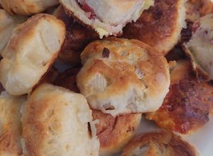 Una foto de PANINOS SABORIZADOS!!