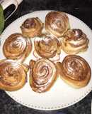 Rollitos de canela