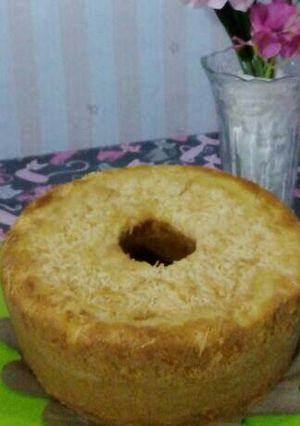 Foto resep Bolu Durian Keju