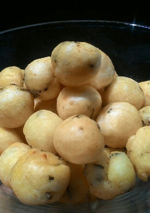 Foto resep Cimol kriuk