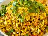 bhel puri