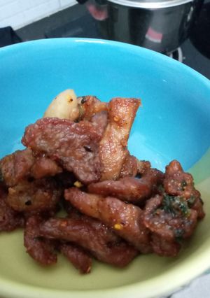 รูปของ หมูหมักแซ่บ