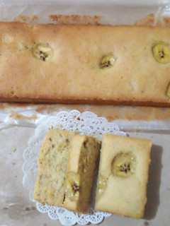 Foto resep Cake pisang ambon