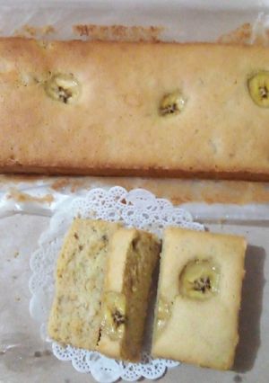 Foto resep Cake pisang ambon