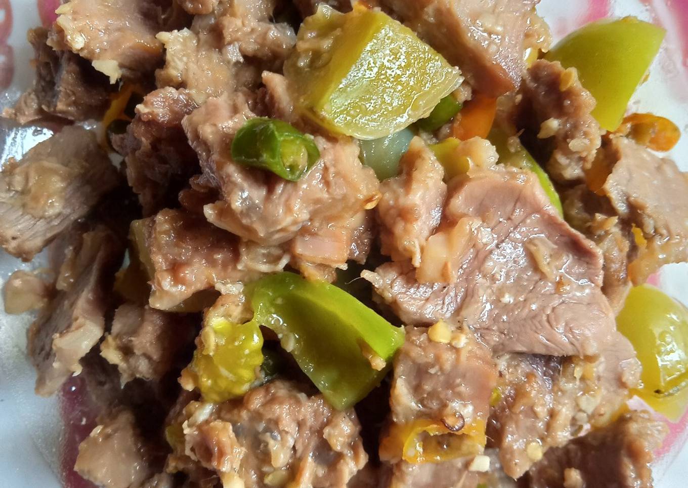 Sapi Lombok Ijo