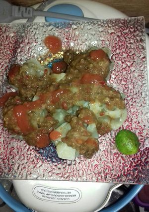 Foto resep Somay ayam 😄