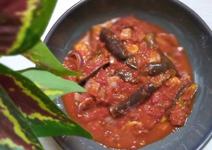Sambal Terong Raos Khas Sunda