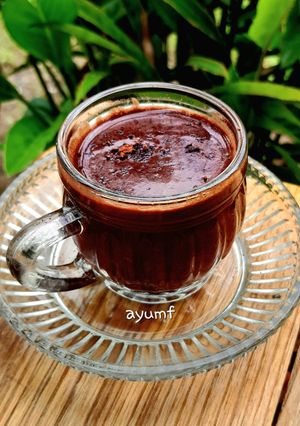 Foto resep Cokelat hangat