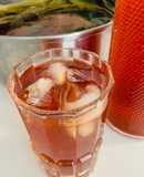 Nước sâm thơm ngát mùa hè